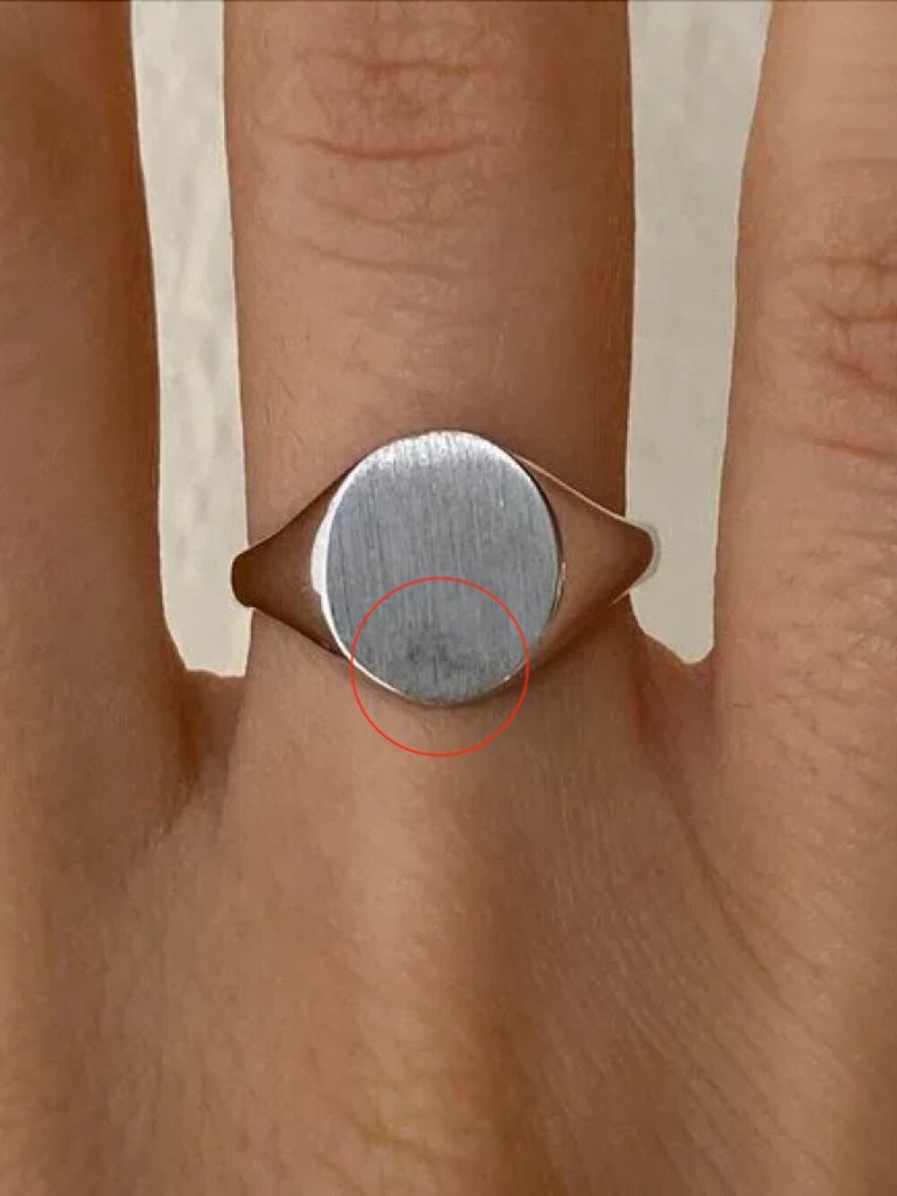 Signet Ring - Additional Photos